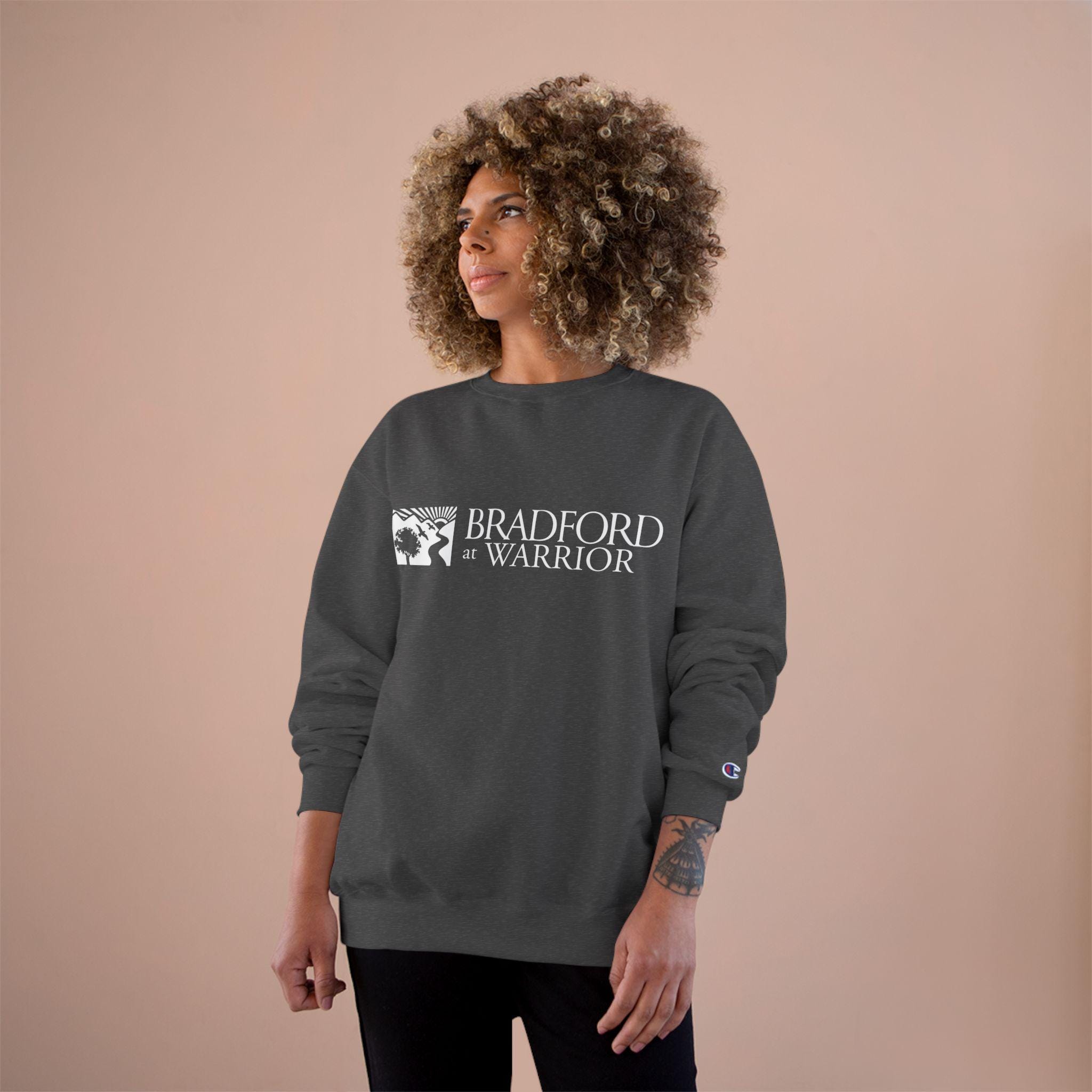 Bradford Recovery Champion Sweatshirt