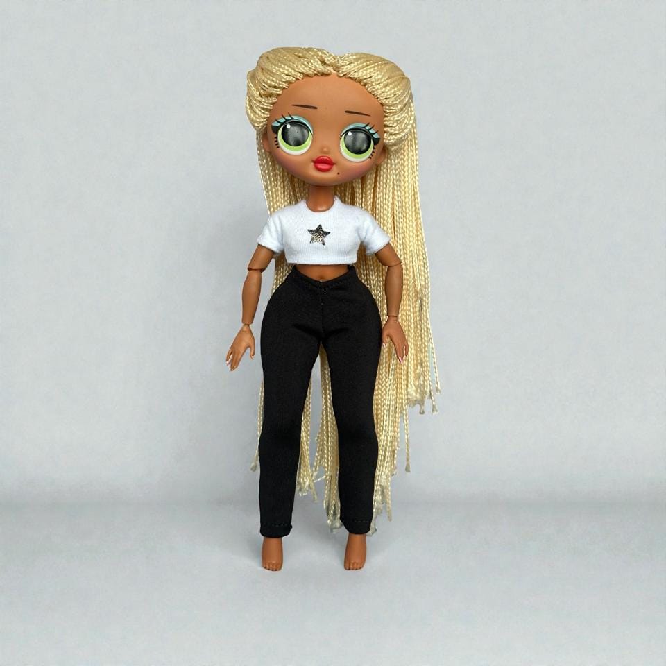 Lol Omg Doll Clothes - Etsy