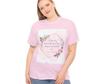 Tシャツ | 聖書の一節Tシャツ