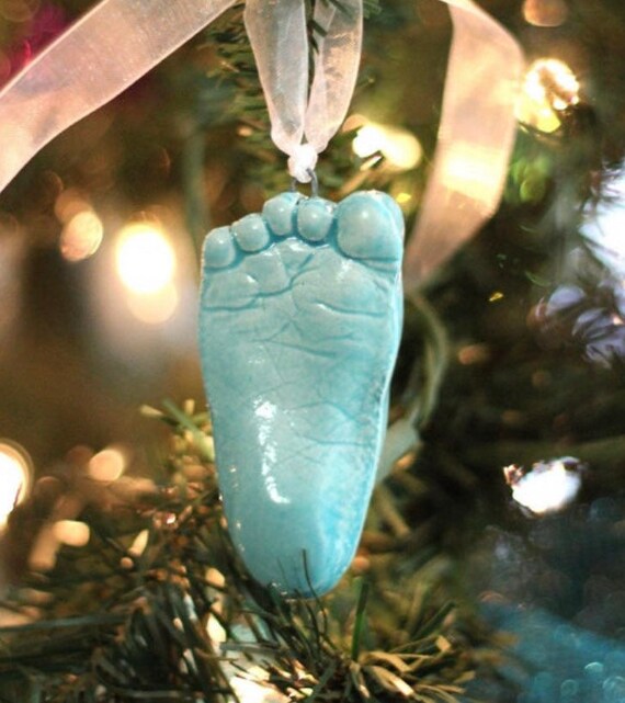 Baby Prints Keepsake Ornament Kit