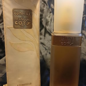 COMPLICE Coty Jahrgang 1973