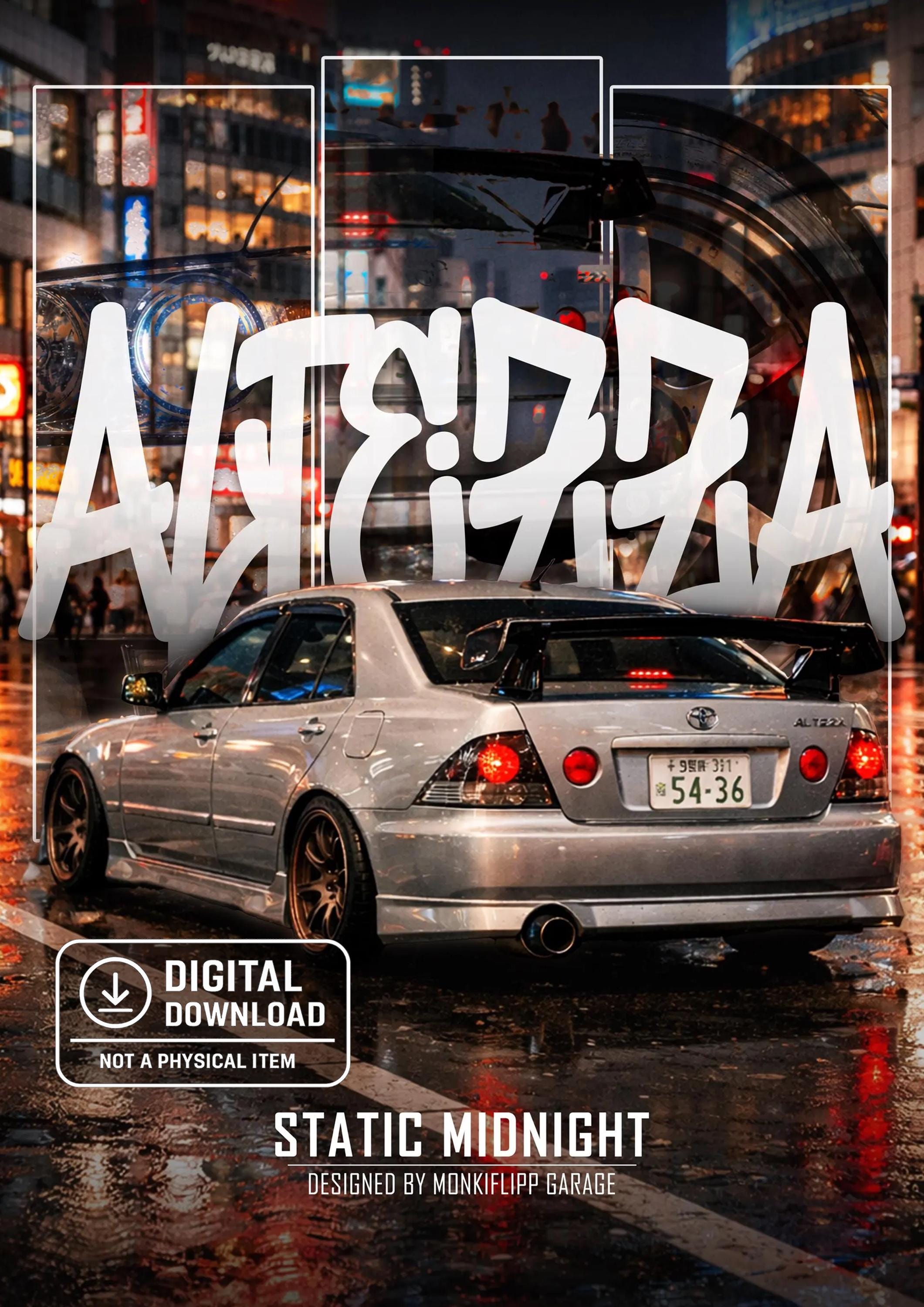 Altezza Poster - Etsy