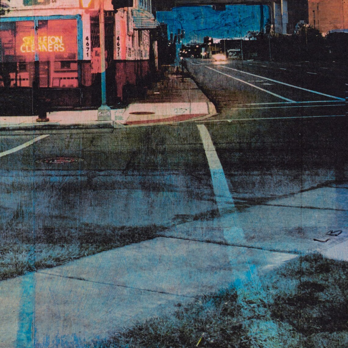 Singleton Cleaners Limited Edition Etsy