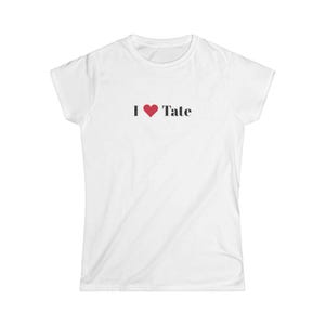 I &lt;3 Tate Tee