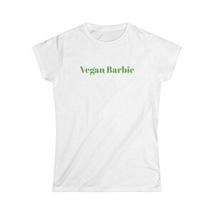 Vegan Barbie Tee