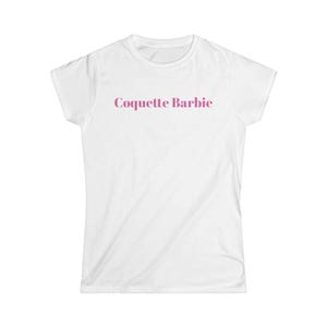 Coquette Barbie Tee