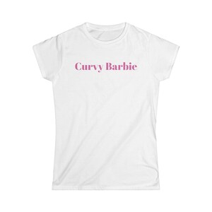 Curvy Barbie Tee