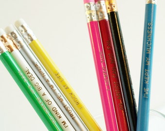 3 sets pencil gift packs - random assortment