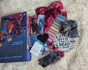 Book Gift Bundle/Blind Date with a Book
