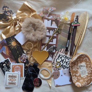 Mystery Bookish Bundle