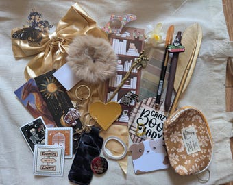 Pack livresque mystère