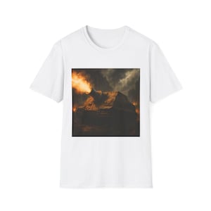 Sturmtiger Tank T-Shirt: WWII German War Machine Military History