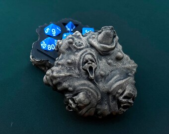 Dice Box for Dungeons and Dragons - Basin of the Lost Souls