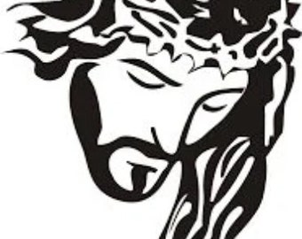 Jesus Crochet Afghan Pattern: Color Graph & Instructions (PDF Download)