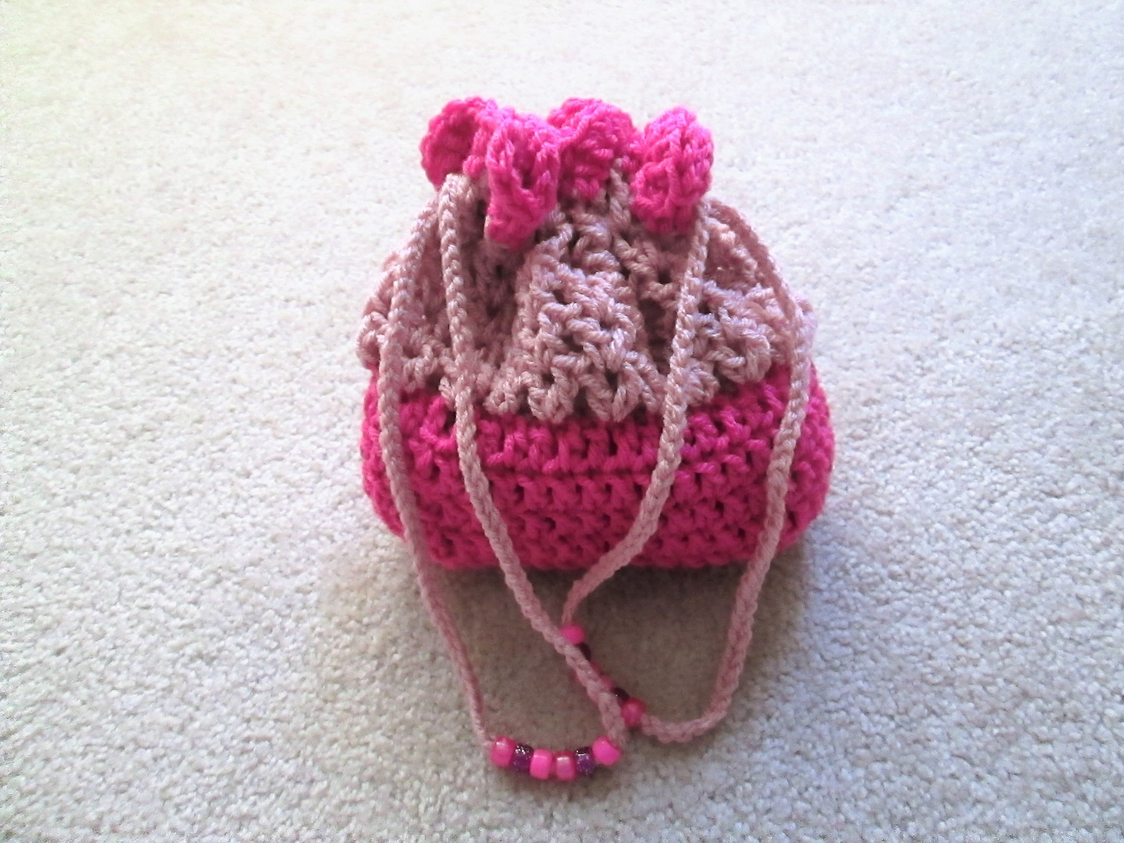 Crochet PATTERN for Cradle Purse Pattern Only Digital Etsy