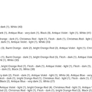 Spider-Guy Crochet Afghan Pattern: Superhero Comic Blanket (PDF Download) image 5