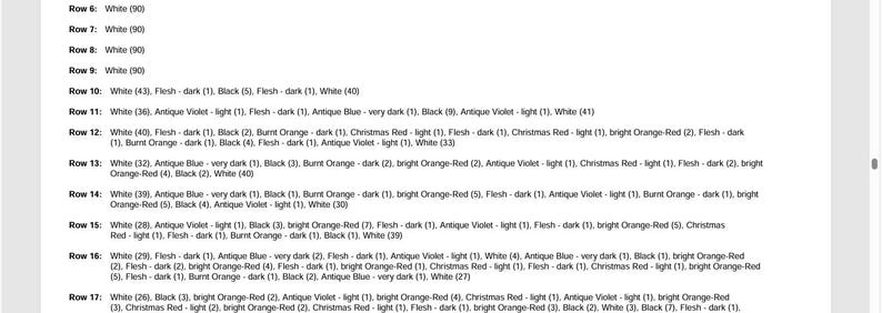 Spider-Guy Crochet Afghan Pattern: Superhero Comic Blanket (PDF Download) image 5