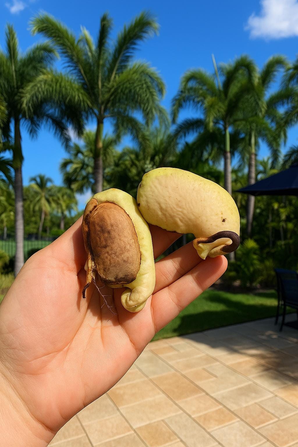 ORGANIC Mango Tree Seed SPROUTED Ready to Pot/plant - Etsy