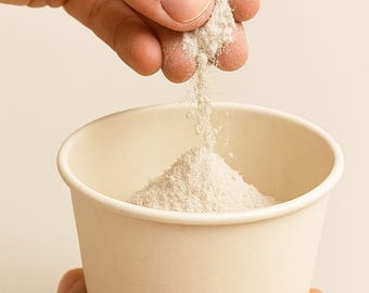 Eco-Friendly Water-Based Resin Powder – 100% Sustainable & Non-Toxic DIY Craft Material (200g / 500g / 1kg)
