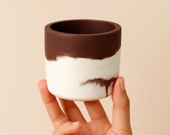 DIY Candle Making Kit: Brown Soy Wax, Relaxing Craft Gift
