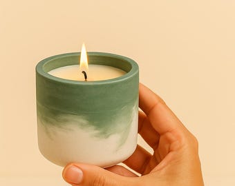 DIY Soy Candle Kit: Eco-Friendly Craft with Natural Fragrance