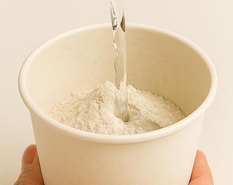 Water-Based Resin Powder: Non-Toxic DIY Craft Material (200g / 500g / 1kg)