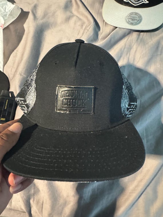 Original Chuck Snapback - image 1
