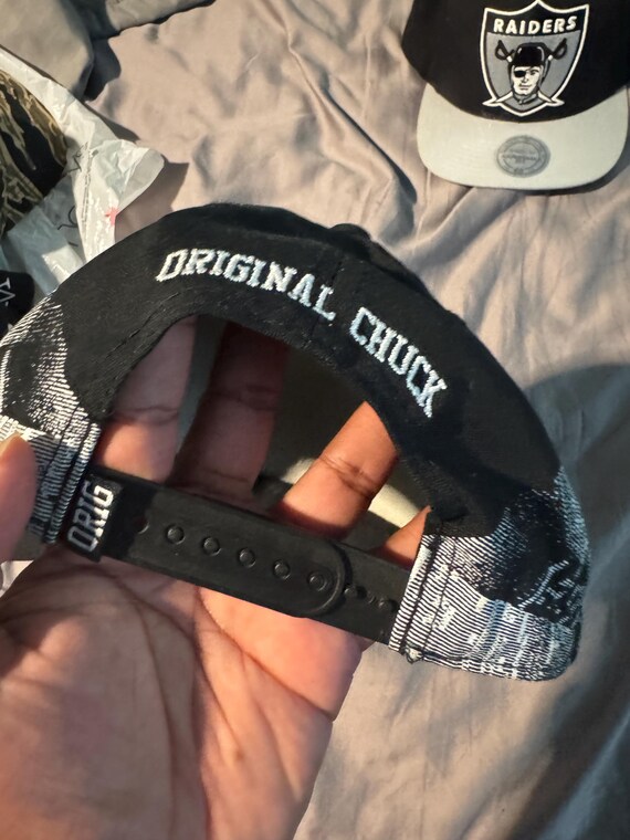 Original Chuck Snapback - image 2