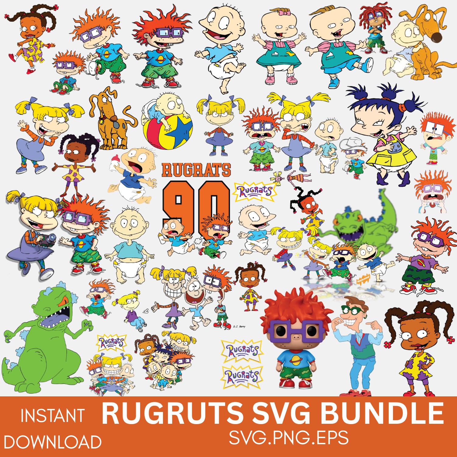 Rugrats Christmas - Etsy Ireland