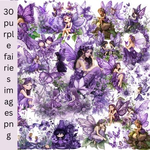 Aquarel magische tuin feeën clipart, schattige natuur feeën bos verjaardagsbundel voor fantasie illustraties, sprookjeshuis magisch roze