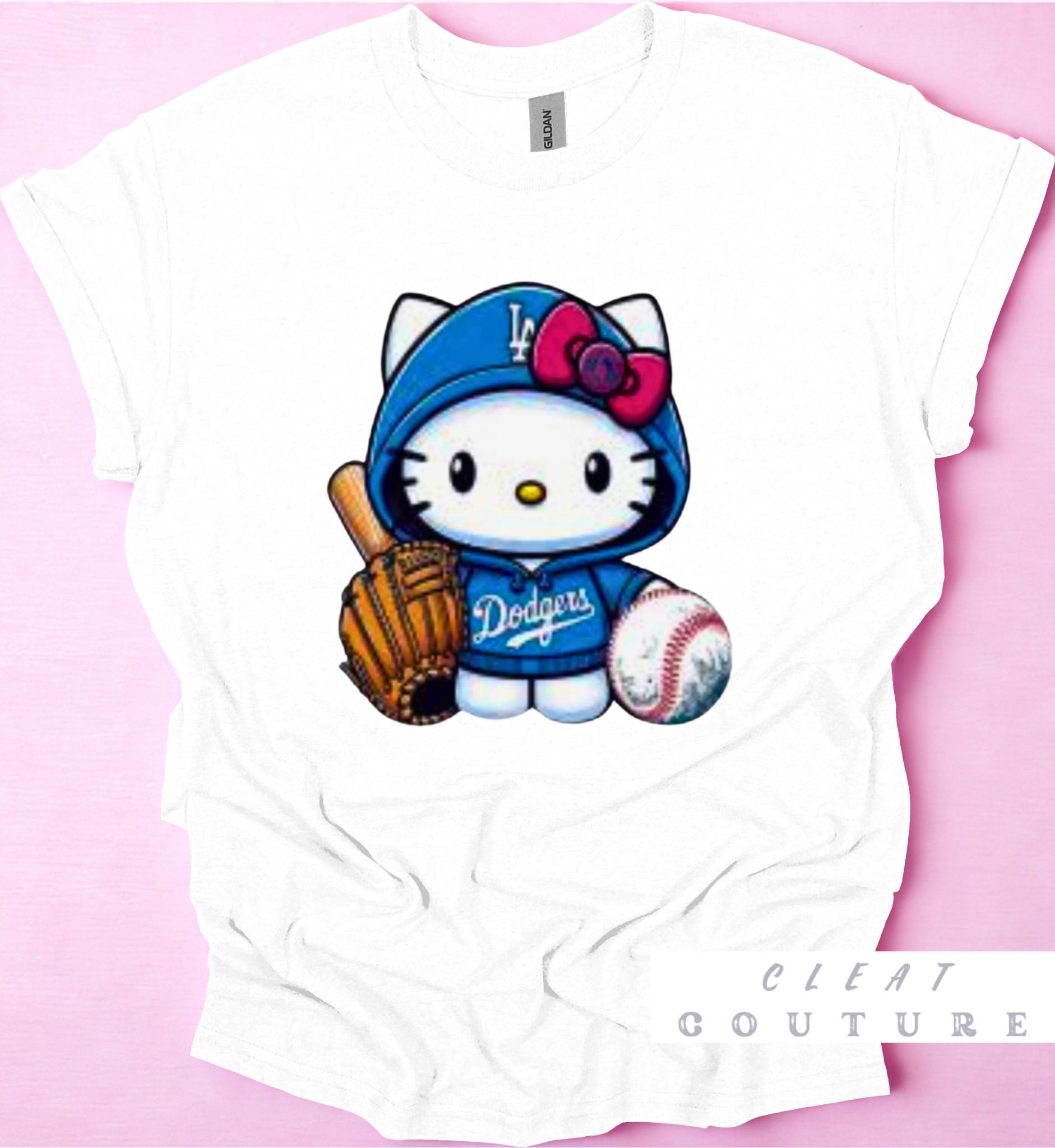 Dodgers kitty - Etsy 日本