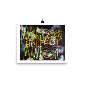 MANIFEST Impresión - Póster fotográfico en papel