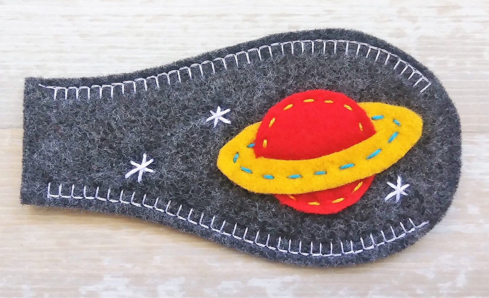 Kids Planet Eye Patch for Glasses