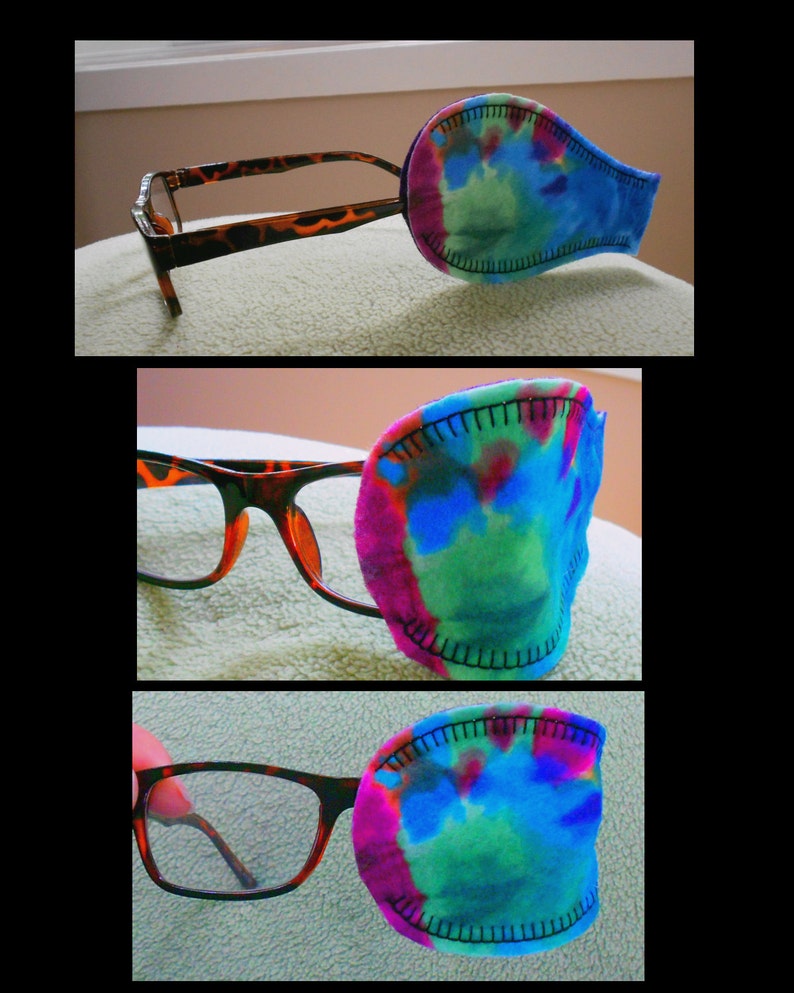 Printed Eye Patch TOP SELLERS 4 Options Etsy