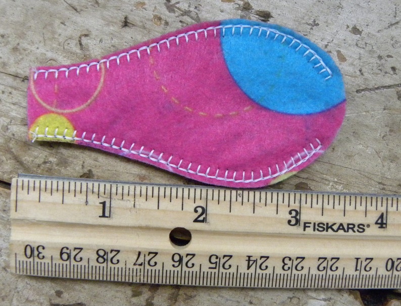 DOLL EYE PATCH 2 sizes Etsy