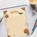 Vintage Halloween Notepad: Ghosts, Pumpkins & Spooky Decor - Etsy