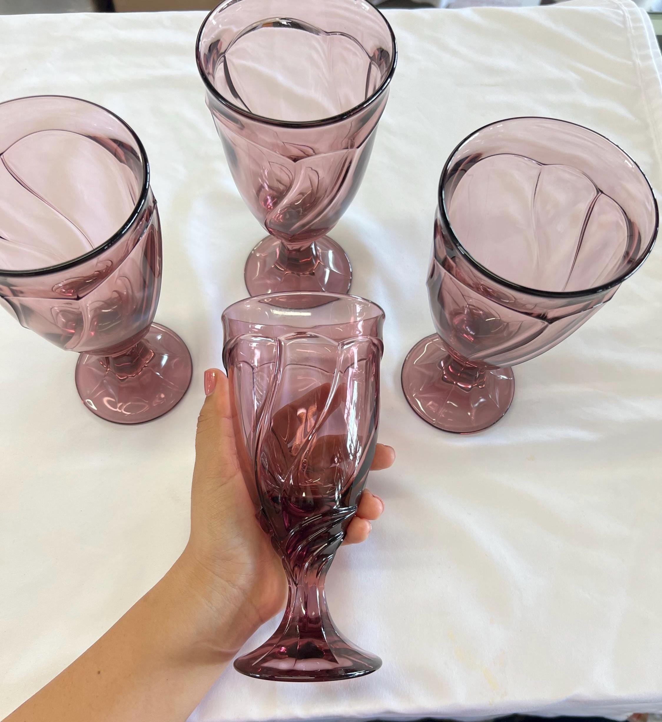 Vintage Noritake Crystal - Etsy