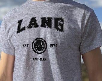 Lang EST. 1974 Erwachsene Unisex T-Shirt
