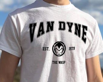 Van Dyne EST. 1979 Erwachsene Unisex T-Shirt