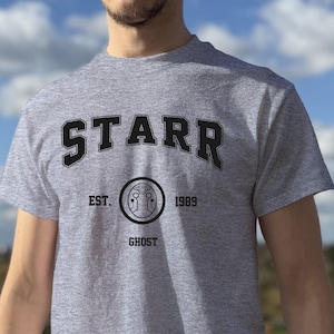 Starr EST. 1989 adults unisex T-shirt