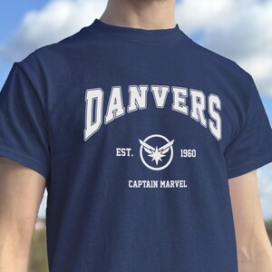 Danvers EST. 1960 adults unisex T-shirt