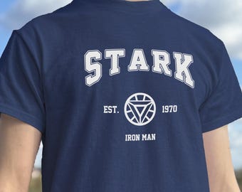 Stark EST. 1970 adults unisex T-shirt
