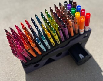 Smart art color station