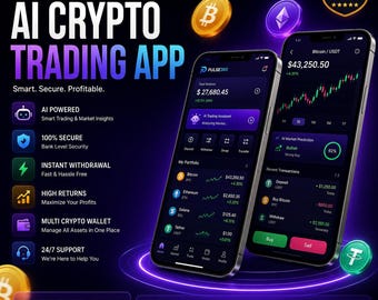 AI暗号通貨マイニングPHPスクリプト｜レスポンシブウェブサイトテンプレート（デジタルダウンロード）