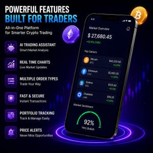 AI暗号通貨マイニングPHPスクリプト｜レスポンシブウェブサイトテンプレート（デジタルダウンロード） 画像 2