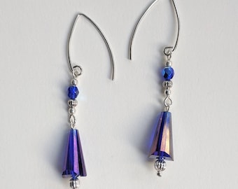 Aegean Blue Earrings