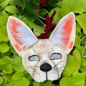 Fenic fox mask