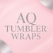 AQTumblerWraps store logo