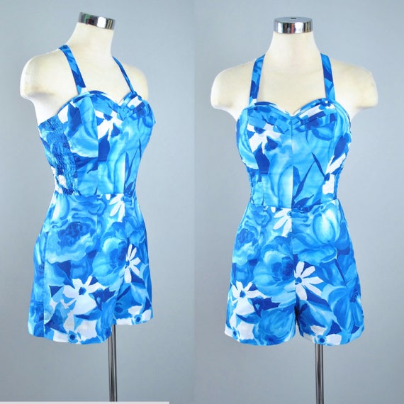 hawaiian playsuit