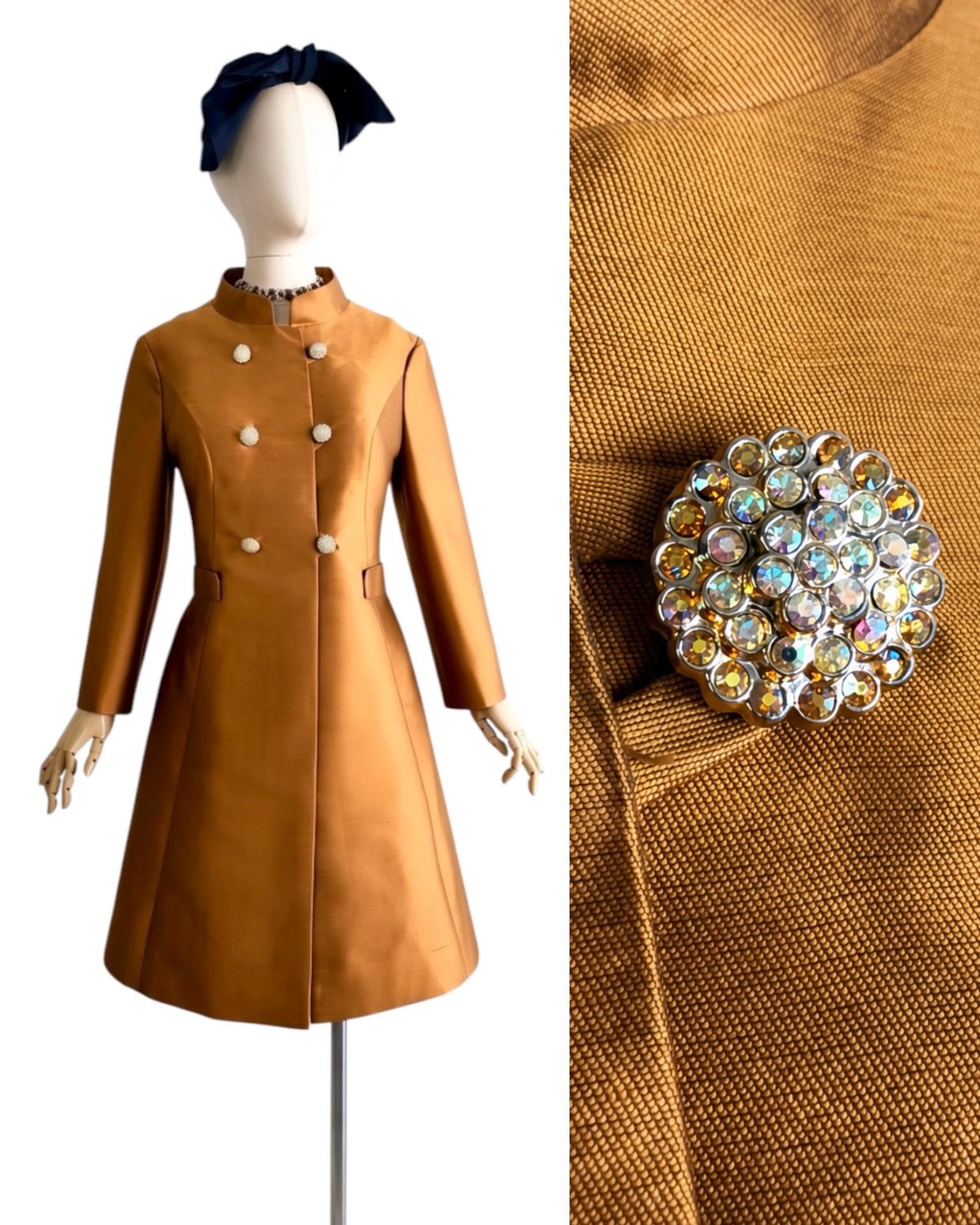 Lilli Ann Coat - Etsy